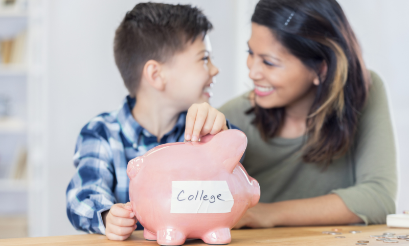 Save for College Starting with these 3 Tips