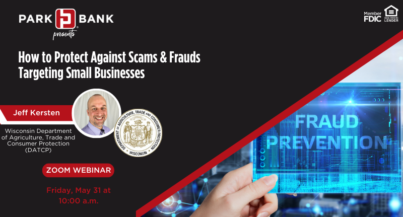 How to Protect Your Business Against Scams and Fraud